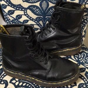 Dr Martens Leather Boot England
